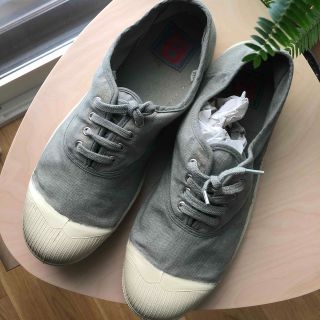 ベンシモン(BENSIMON)の【25センチ以上の靴特集3】ベンシモン👟40👟25.5 グレー🐀(スニーカー)