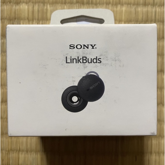 LinkBuds WF-L900  SONY グレー