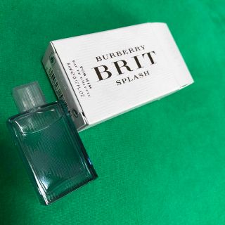 バーバリー(BURBERRY)のバーバリー  ブリット　スプラッシュフォーヒム　香水(香水(男性用))