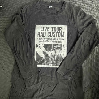 ラッドカスタム(RAD CUSTOM)のRADCUSTOM ロンT (Tシャツ/カットソー)