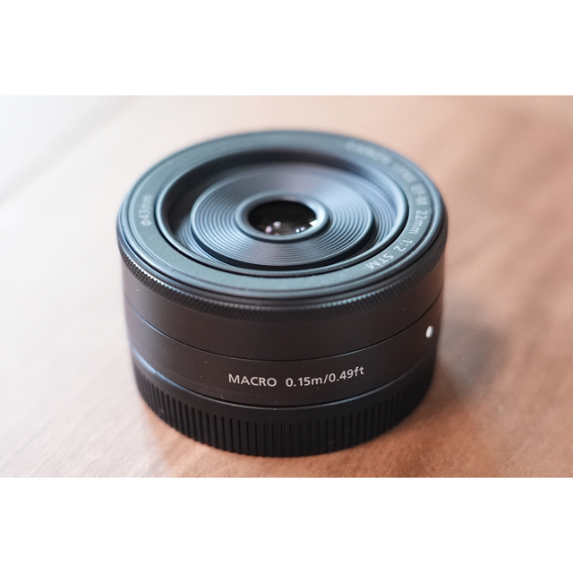 Canon レンズ EF-M22F2 STM | hartwellspremium.com