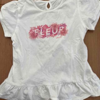 ベベ(BeBe)のBeBe  Tシャツ　130(Tシャツ/カットソー)