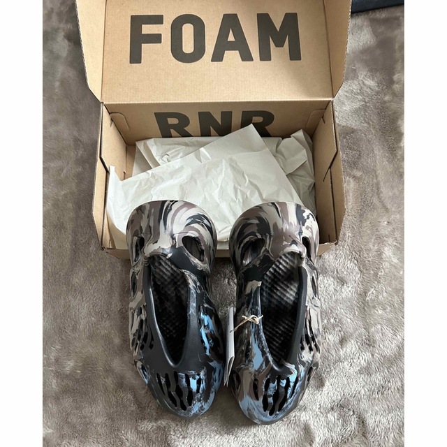 YZY FOAM RNR