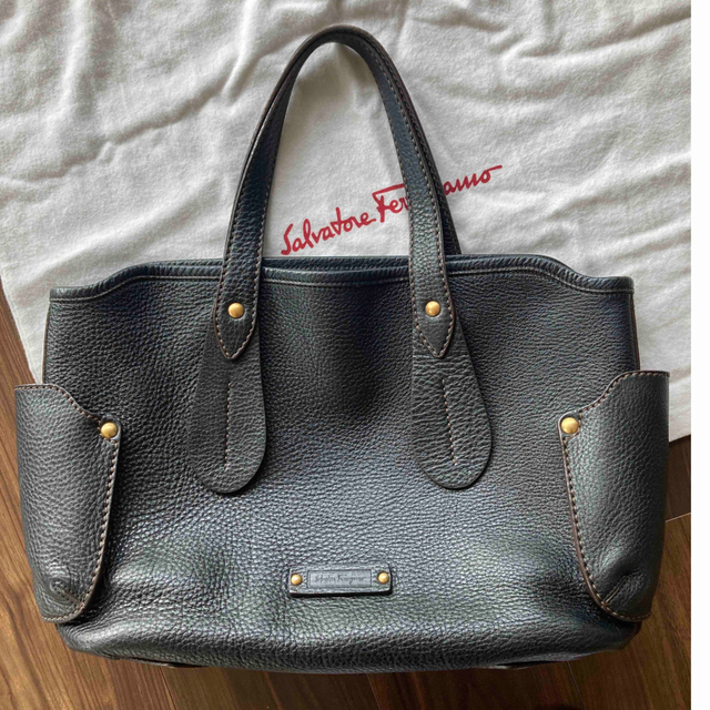 トートバッグSalvatore Ferragamo サルバトーレ フェラガモ トートバッグ