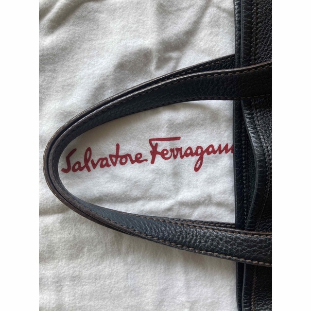 Salvatore Ferragamo(サルヴァトーレフェラガモ)のSalvatore Ferragamo サルバトーレ フェラガモ トートバッグ  レディースのバッグ(トートバッグ)の商品写真