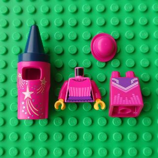 レゴ かぶりものの通販 16点 | Legoを買うならラクマ 専用 レゴ ウサギ ポッド 遊園地 三点