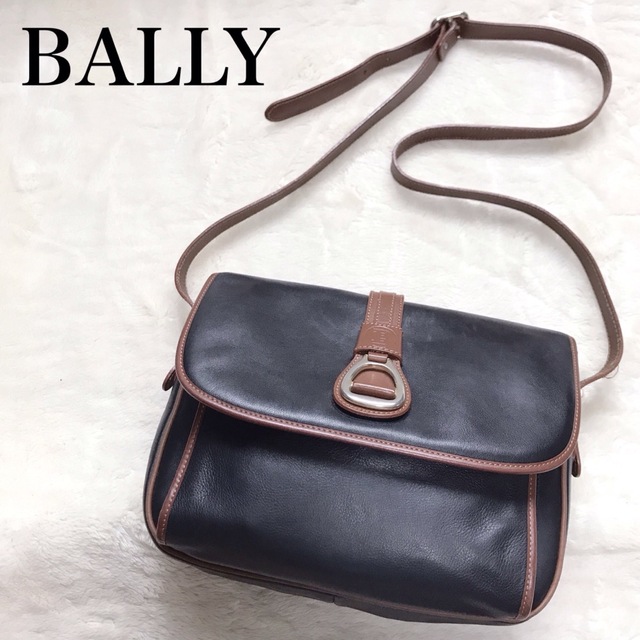 BALLY ハンドルバック　セリーヌ　ショルダーバック