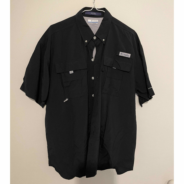 Columbia - コロンビアフィッシングシャツの通販 by りんご's shop