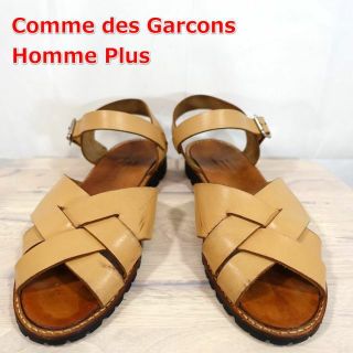 COMME des GARCONS HOMME PLUS - 【良品】コムデギャルソンオム
