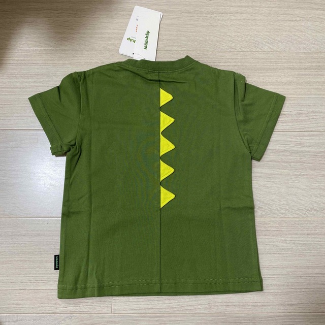 kladskap(クレードスコープ)のクレードスコープ　Tシャツ　100cm キッズ/ベビー/マタニティのキッズ服男の子用(90cm~)(Tシャツ/カットソー)の商品写真