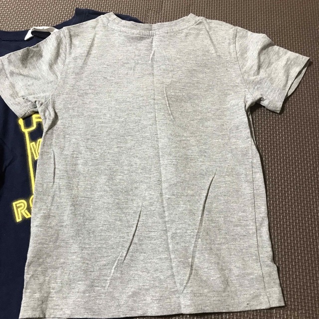 used☆H&M 半袖Tシャツ　120 キッズ/ベビー/マタニティのキッズ服男の子用(90cm~)(Tシャツ/カットソー)の商品写真