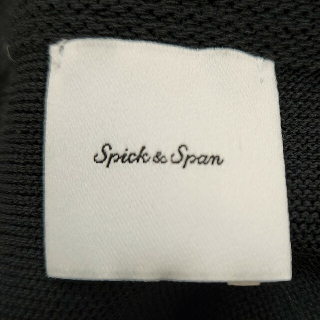 B.C STOCK(ベーセーストック)の【F】Spick and Span/コットンストレッチワンピース レディースのワンピース(ロングワンピース/マキシワンピース)の商品写真