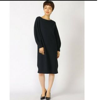 ベーセーストック(B.C STOCK)の【F】Spick and Span/コットンストレッチワンピース(ロングワンピース/マキシワンピース)