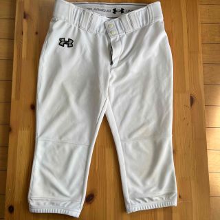 アンダーアーマー(UNDER ARMOUR)の野球　ズボン(野球)