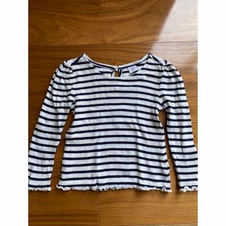 ギャップキッズ(GAP Kids)のGAP ギャップ ロンT ボーダー(Tシャツ/カットソー)