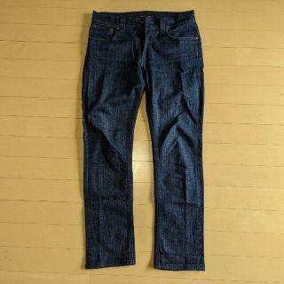 ヌーディジーンズ(Nudie Jeans)のNudie Jeans ヌーディージーンズ オーガニックコットンスキニーデニム(デニム/ジーンズ)