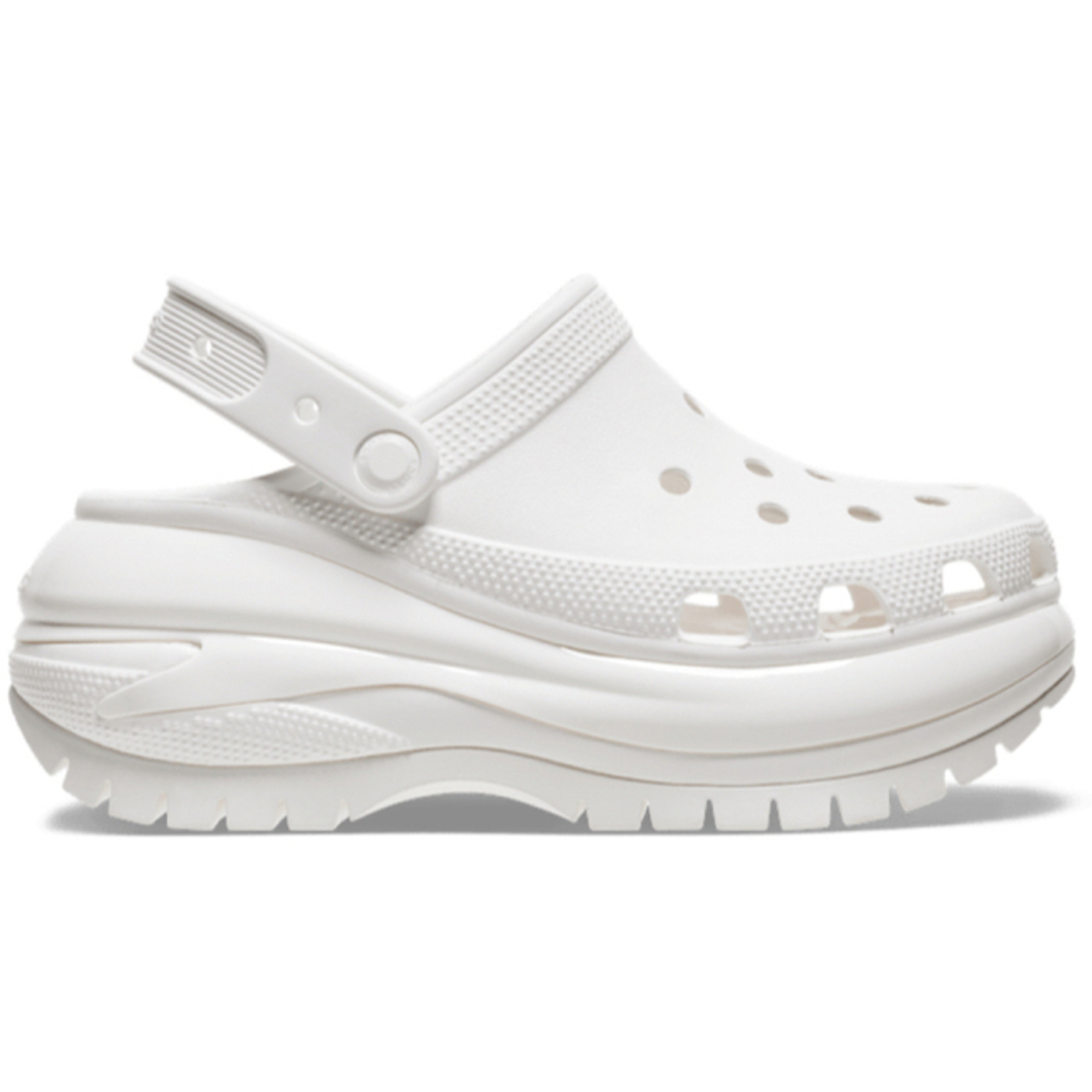 crocs - クロックス クラシック メガクラッシュ クロッグ クロックス