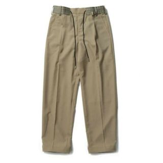 購入価格59400円size3 23ss 美品 sacai Suiting Pants