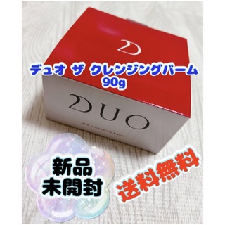 デュオ(DUO)の❣️週末SALE❣️デュオ クレンジングバーム 90g本体(クレンジング/メイク落とし)