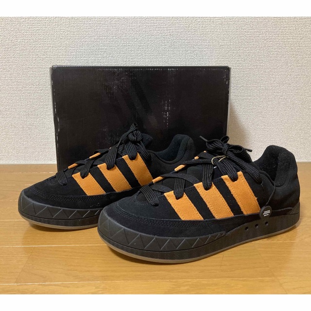 2022新商品 【新品】ジャマル・スミス アディマティック コアブラック