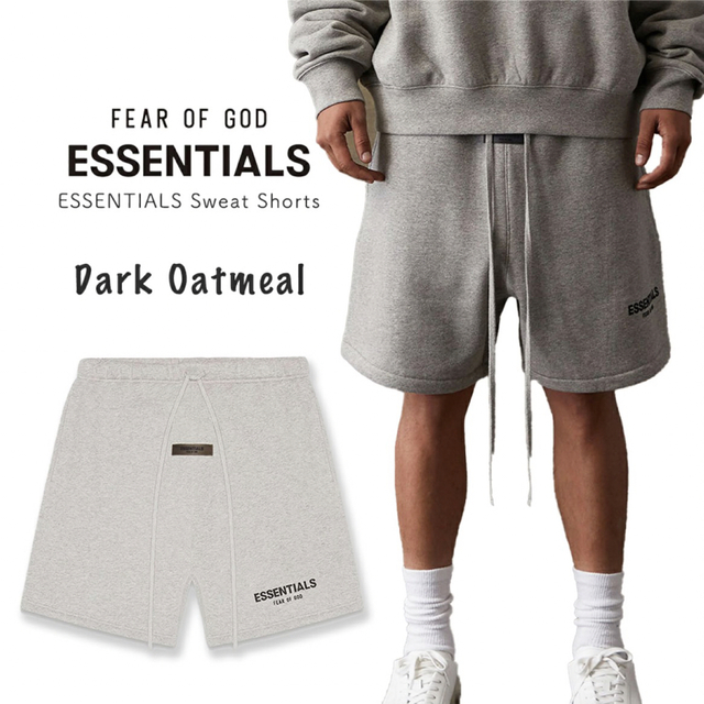 ESSENTIALS エッセンシャルズ ハーフパンツ | kensysgas.com