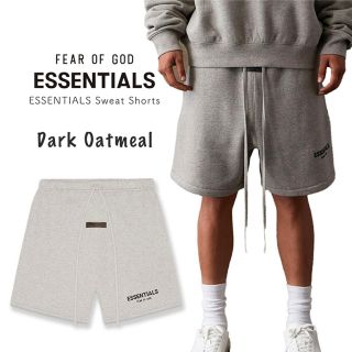 フィアオブゴッド(FEAR OF GOD)のESSENTIALS エッセンシャルズ ハーフパンツ (ショートパンツ)