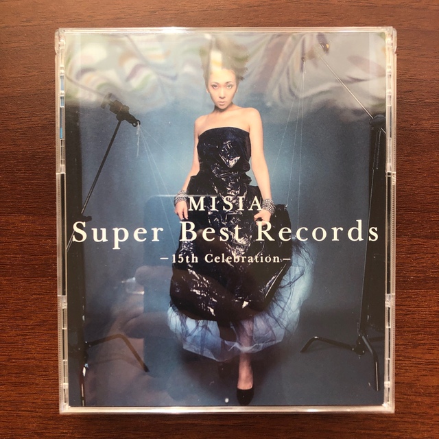 Super Best Records -15th Celebration- エンタメ/ホビーのCD(ポップス/ロック(邦楽))の商品写真