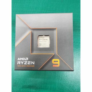 Ryzen 9 7950X BOX【新品・未開封品】(PCパーツ)