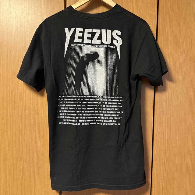 YEEZUS (イーザス) Tシャツ　カニエ