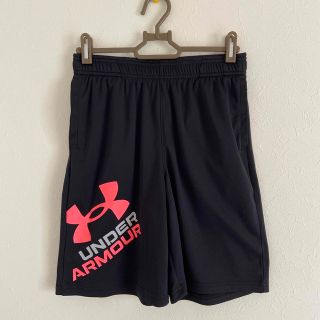 アンダーアーマー(UNDER ARMOUR)のUNDERARMOURアンダーアーマー キッズパンツ　サイズ１６０(パンツ/スパッツ)