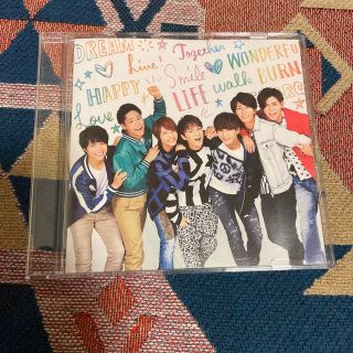 ジャニーズWEST 僕ら今日も生きている 通常盤(男性アイドル)