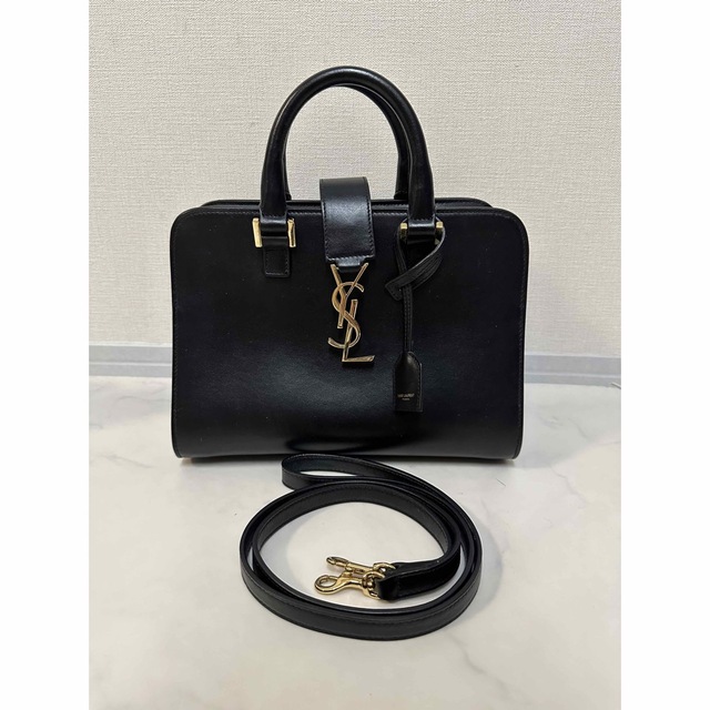 SAINT  LAURENT ベイビーカバス