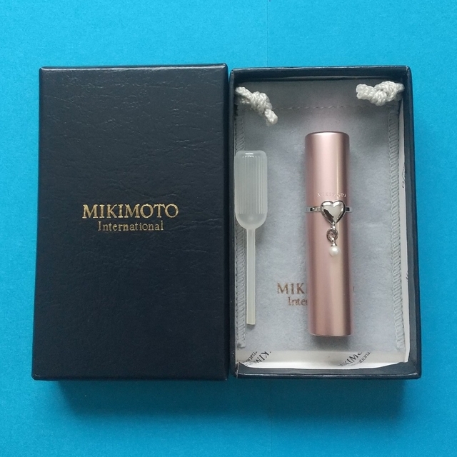 MIKIMOTO - 【 michiru様専用】MIKIMOTO アトマイザー 香水瓶の通販 by