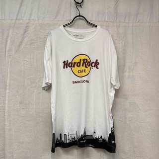 galdeblæren marionet underkjole Hard Rock CAFE - Hard Rock CAFE ハードロックカフェ ロゴ TEEの通販 by CIRCULABLE SUPPLY's  shop｜ハードロックカフェならラクマ