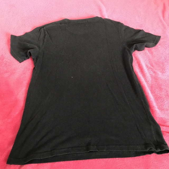 ikka(イッカ)のikka イッカ［XL］メンズTシャツ　ゆったり Tシャツ　XL　大きめ　ブルー メンズのトップス(シャツ)の商品写真