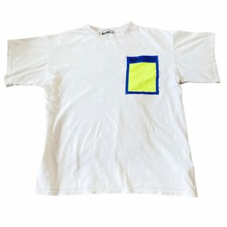 ジュエティ(jouetie)のjouetie ジュエティ　メッシュポケット　Tシャツ　M(Tシャツ(半袖/袖なし))