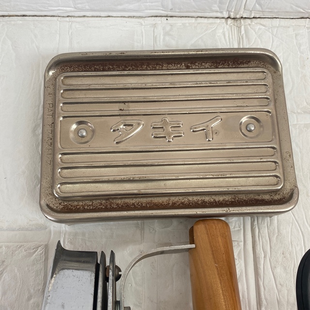 タキイ 工業用電気アイロン アイロン 昭和レトロ レトロの通販 タキイ 工業用電気アイロン アイロン 昭和レトロ レトロの通販