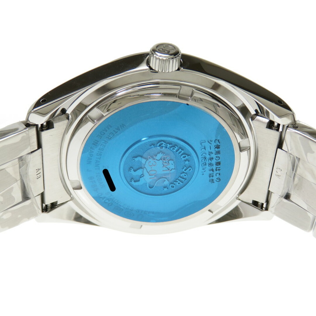 セイコー 腕時計 グランドセイコー SBGP013 時計 取寄せ品