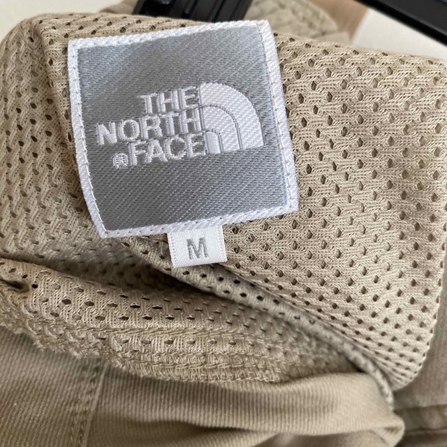 THE NORTH FACE(ザノースフェイス)の美品　ノースフェイス　カーゴパンツ　トレッキングパンツM レディースのパンツ(ワークパンツ/カーゴパンツ)の商品写真