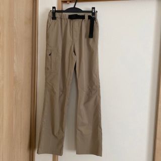 ザノースフェイス(THE NORTH FACE)の美品　ノースフェイス　カーゴパンツ　トレッキングパンツM(ワークパンツ/カーゴパンツ)