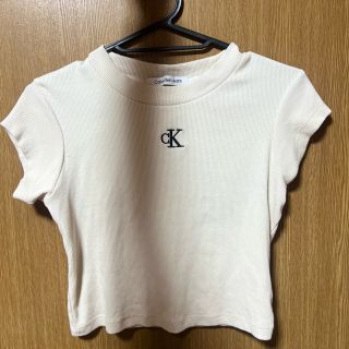 カルバンクライン(Calvin Klein)のカルバンクライン Tシャツ レディース Calvin Klein jeans(Tシャツ(半袖/袖なし))