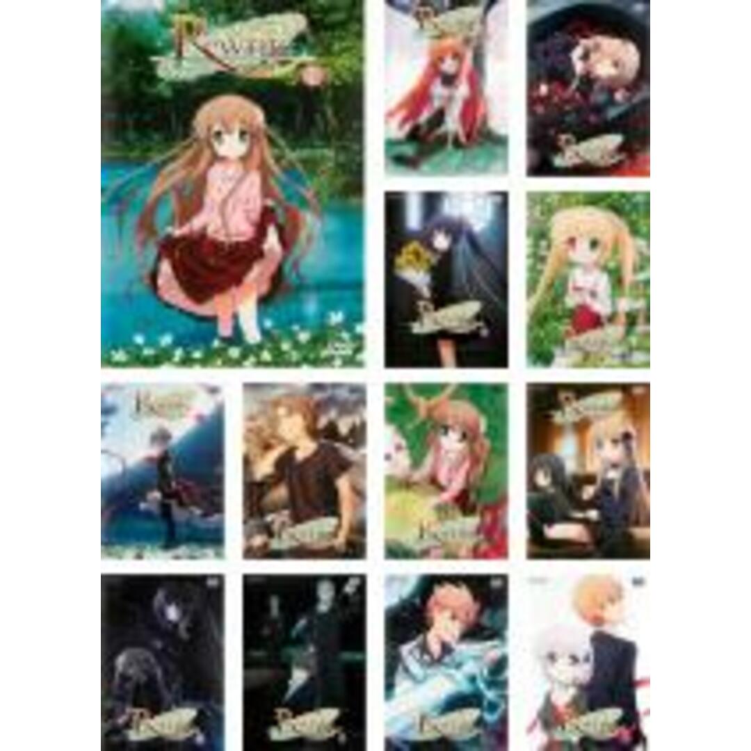 全巻セット【中古】DVD▼Rewrite リライト(13枚セット)第1話～第24話 最終▽レンタル落ち | フリマアプリ ラクマ