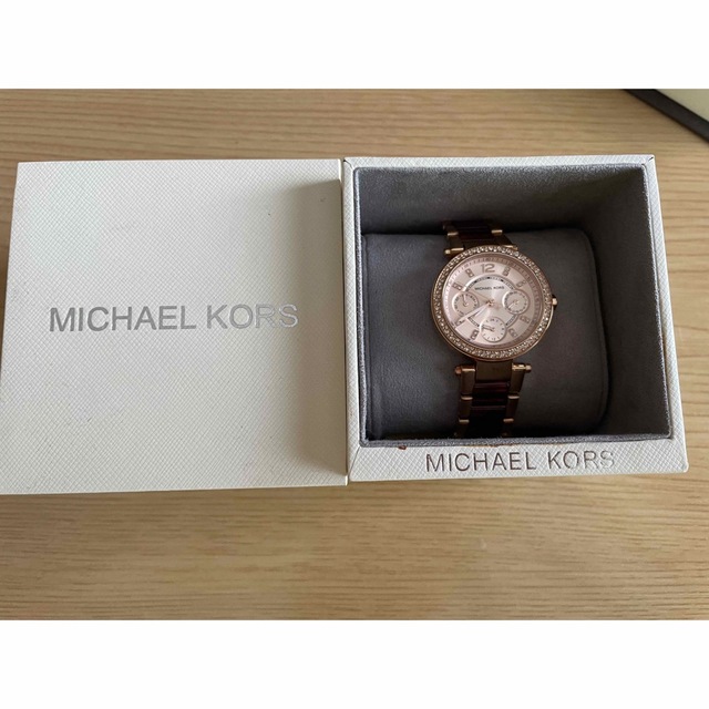 MICHAEL KORS マイケル･コース　腕時計