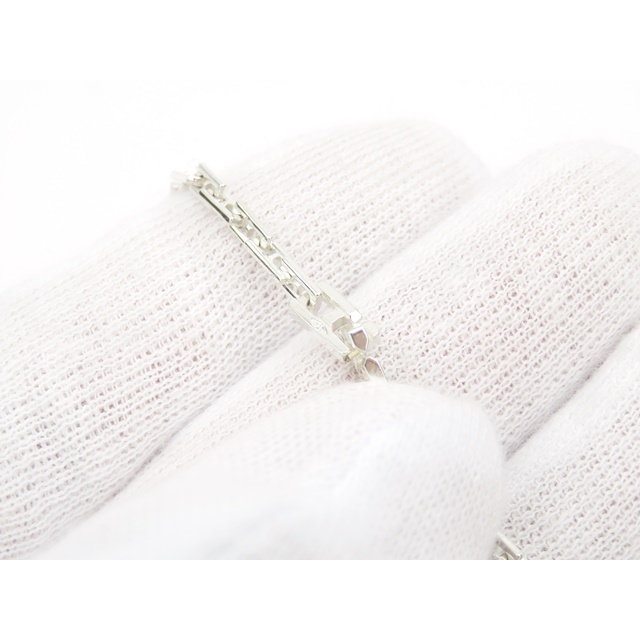 HERMES - □新同□磨き済□ エルメス ヘラクレス ネックレス HERMES - □新同□磨き済□ エルメス ヘラクレス ネックレス