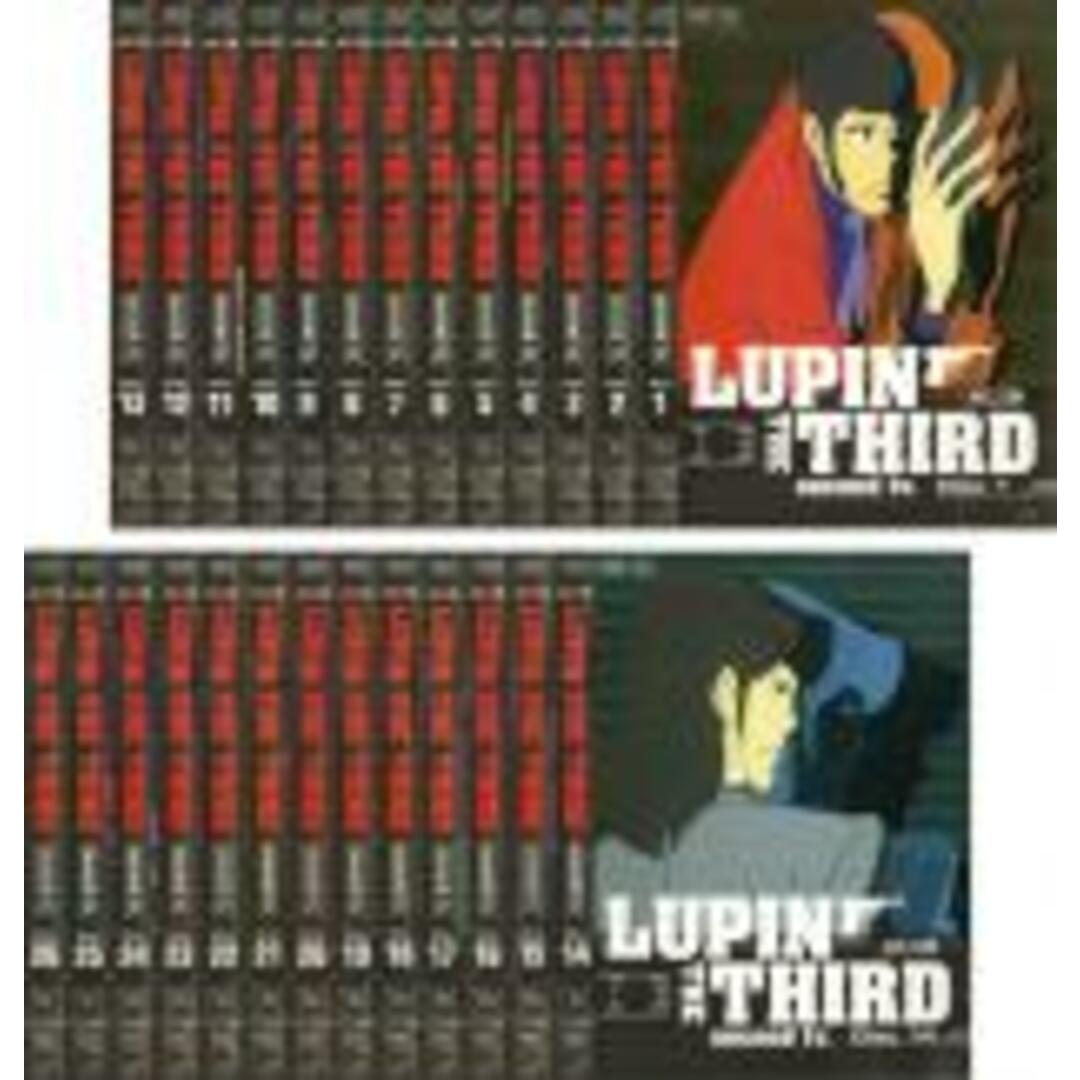 全巻セットDVD▼ルパン三世 LUPIN THE THIRD second tv.(26枚セット)第1話～第155話 最終話▽レンタル落ち