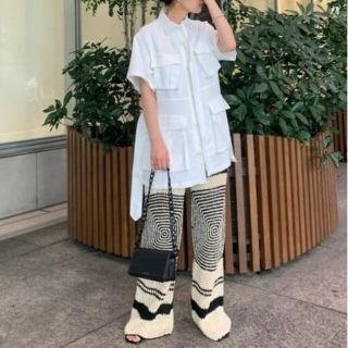 メゾンスペシャル ハンドクロシェニットパンツ | gulatilaw.com