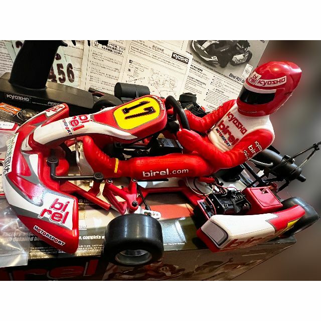 京商 ビレル birel レーシングカート