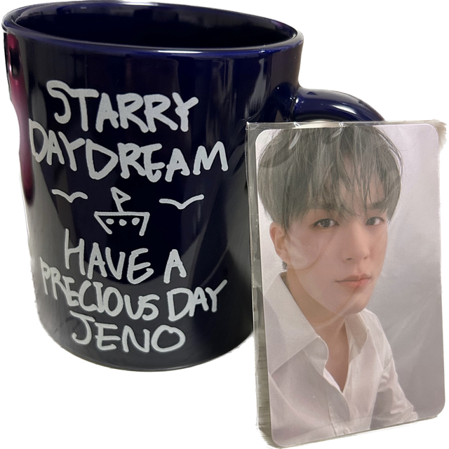 NCTDREAM starry day dream ジェノ エンタメ/ホビーのCD(K-POP/アジア)の商品写真