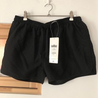 値下げ🌈🩱☀️スイミング　水着　アウター　パンツ🩲3L  黒　🩳(水着)