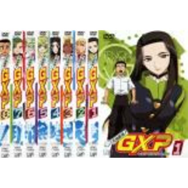 全巻セットDVD▼天地無用!GXP(8枚セット)第1話～第26話 最終▽レンタル落ち